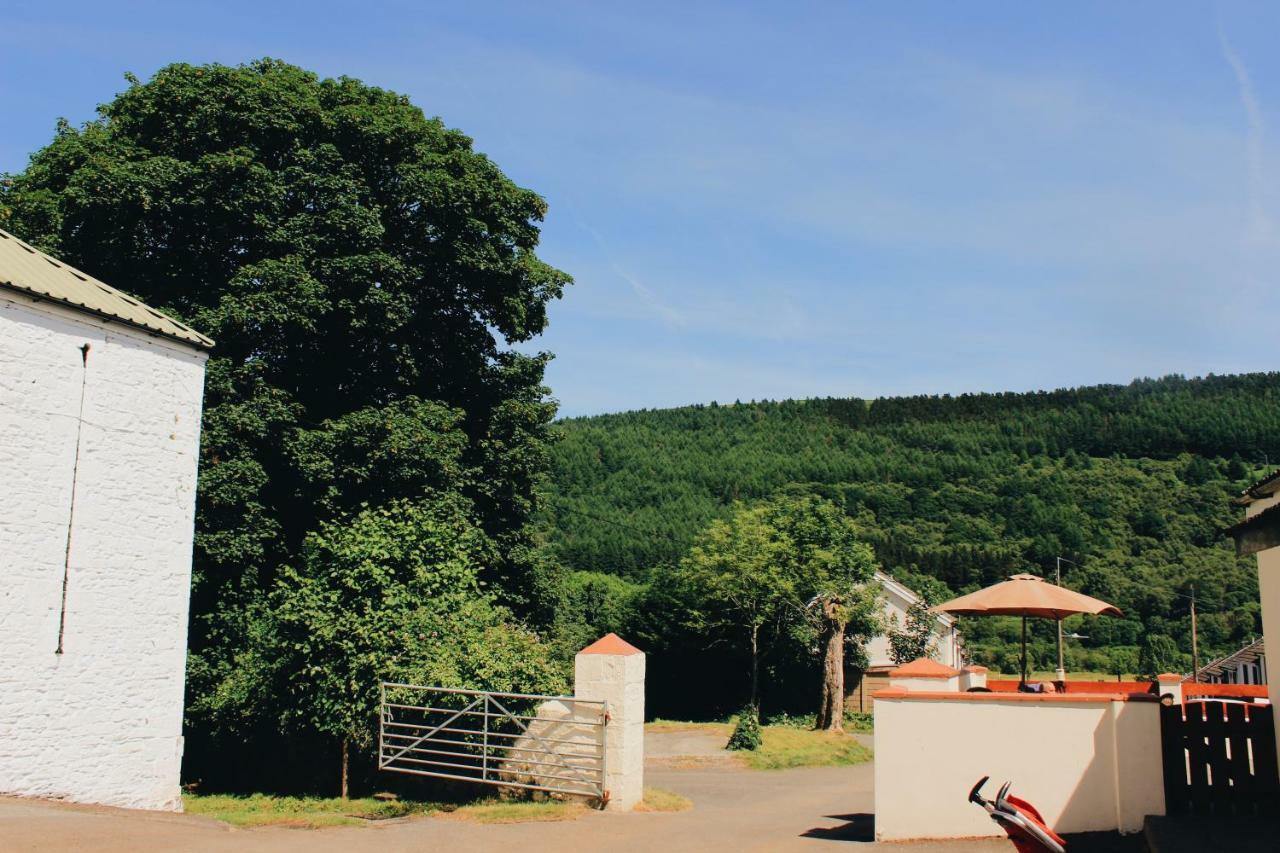 Taff Trail Bunkhouse Apartment Merthyr Tydfil Ngoại thất bức ảnh